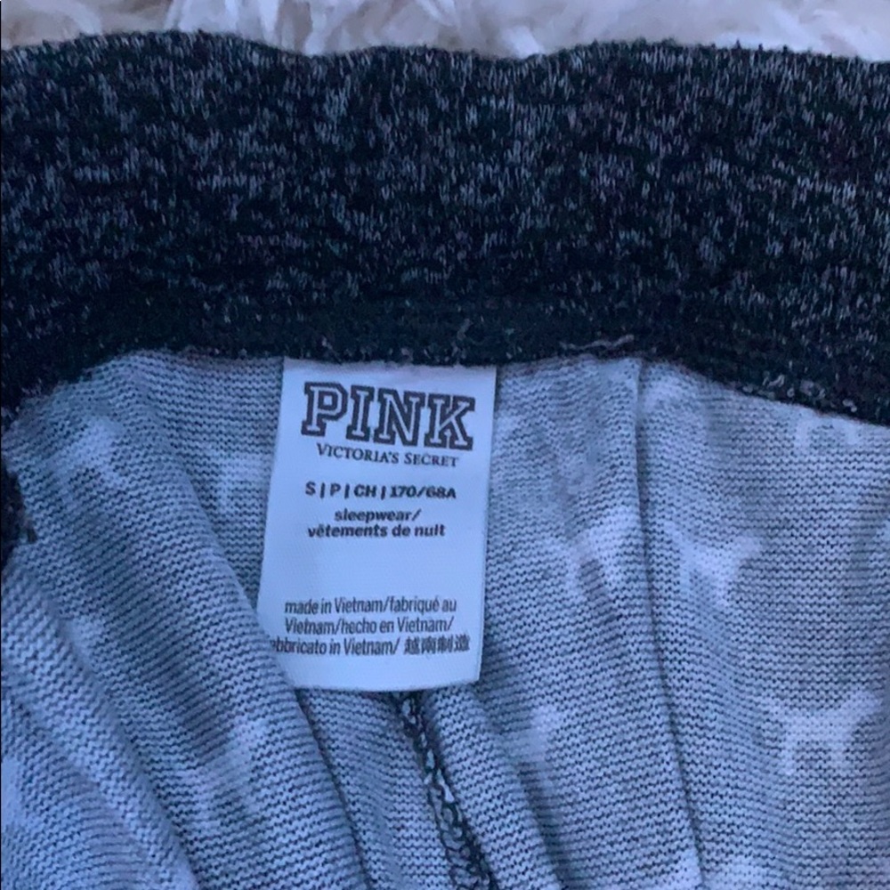 Two PINK pajama pants - Picture 3 of 3